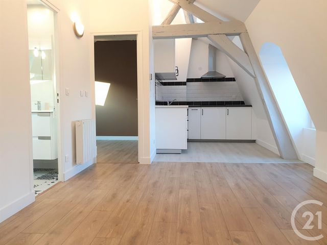 Appartement F2 à louer DAMPIERRE EN YVELINES