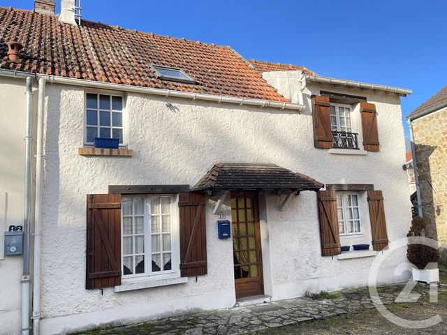 Maison à vendre DAMPIERRE EN YVELINES