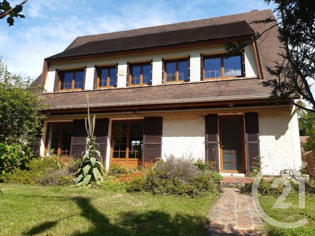 maison - ST REMY LES CHEVREUSE - 78