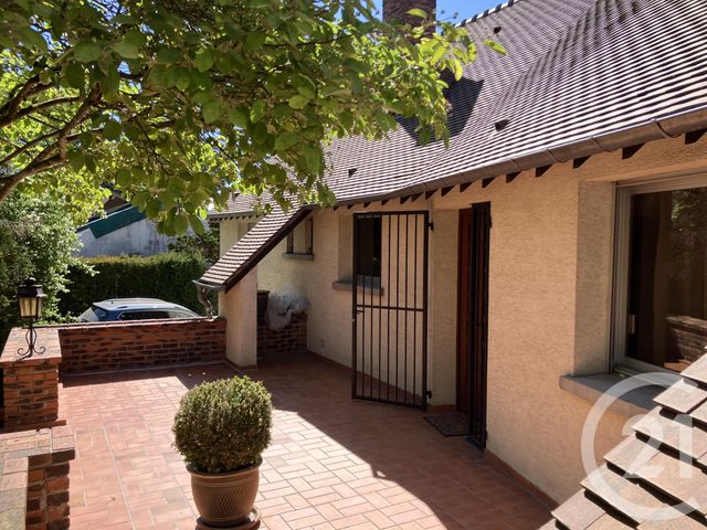 Maison &agrave; vendre - 10 pi&egrave;ces - 211 m2 - Chevreuse - 78 - ILE-DE-FRANCE