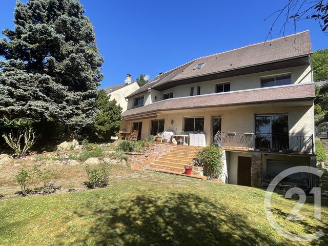 Maison &agrave; vendre - 10 pi&egrave;ces - 211 m2 - Chevreuse - 78 - ILE-DE-FRANCE