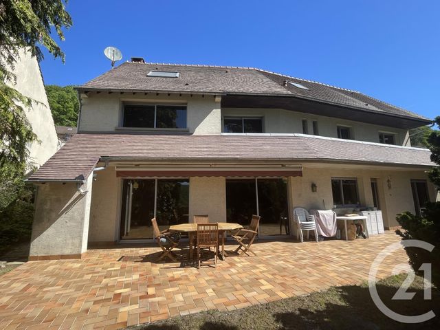 Maison &agrave; vendre - 10 pi&egrave;ces - 211 m2 - Chevreuse - 78 - ILE-DE-FRANCE