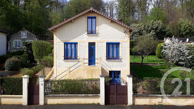 Maison à vendre - 4 pièces - 105 m2 - Chevreuse - 78 - ILE-DE-FRANCE