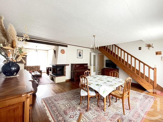 Maison &agrave; vendre - 8 pi&egrave;ces - 150 m2 - St Remy Les Chevreuse - 78 - ILE-DE-FRANCE