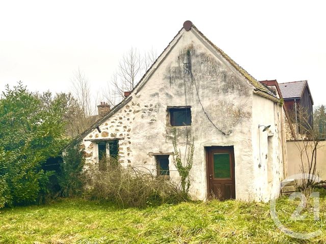 Maison à vendre - 2 pièces - 40 m2 - Chevreuse - 78 - ILE-DE-FRANCE