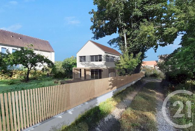 Maison à vendre - 2 pièces - 40 m2 - Chevreuse - 78 - ILE-DE-FRANCE