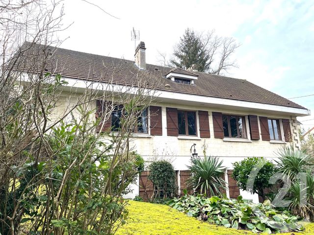 Maison à vendre - 7 pièces - 207 m2 - St Remy Les Chevreuse - 78 - ILE-DE-FRANCE