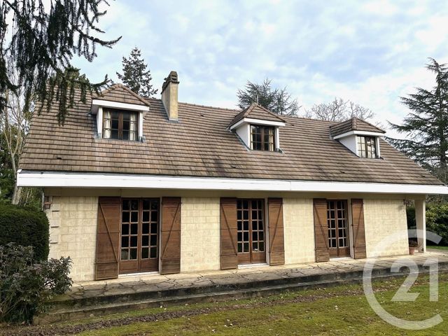 Maison à vendre - 7 pièces - 207 m2 - St Remy Les Chevreuse - 78 - ILE-DE-FRANCE