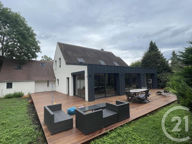 Afficher la photo en grand Maison à vendre - 9 pièces - 224 m2 - Dampierre En Yvelines - 78 - ILE-DE-FRANCE