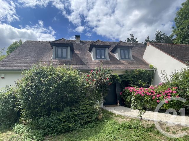 Afficher la photo en grand Maison à vendre - 9 pièces - 224 m2 - Dampierre En Yvelines - 78 - ILE-DE-FRANCE