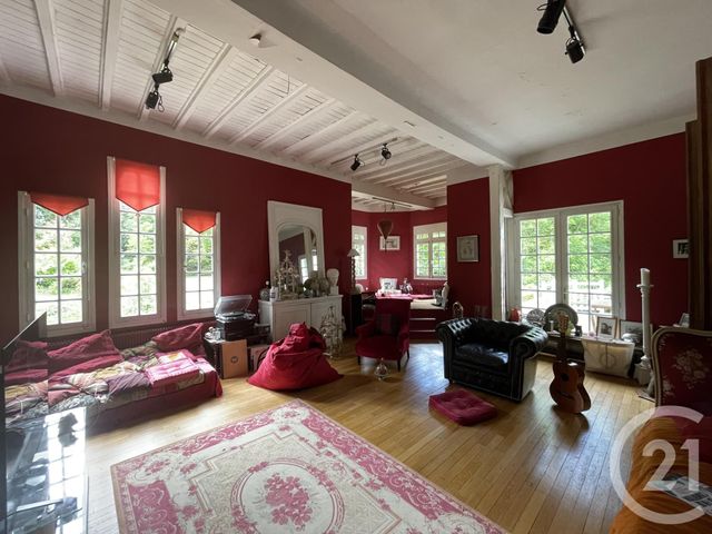 Maison à vendre - 13 pièces - 639 m2 - Dampierre En Yvelines - 78 - ILE-DE-FRANCE