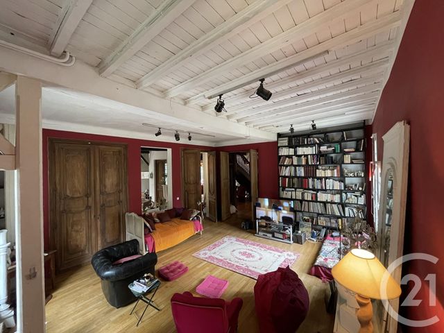 Maison à vendre - 13 pièces - 639 m2 - Dampierre En Yvelines - 78 - ILE-DE-FRANCE