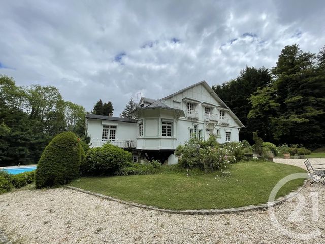 Maison à vendre - 13 pièces - 639 m2 - Dampierre En Yvelines - 78 - ILE-DE-FRANCE