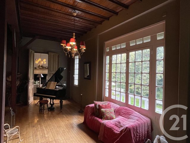 Maison à vendre - 13 pièces - 639 m2 - Dampierre En Yvelines - 78 - ILE-DE-FRANCE