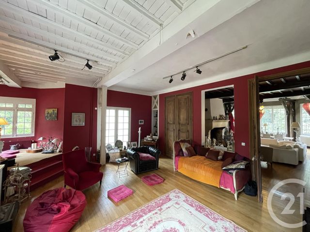 Maison à vendre - 13 pièces - 639 m2 - Dampierre En Yvelines - 78 - ILE-DE-FRANCE