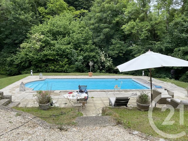 Maison à vendre - 13 pièces - 639 m2 - Dampierre En Yvelines - 78 - ILE-DE-FRANCE