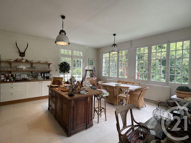 Maison à vendre - 13 pièces - 639 m2 - Dampierre En Yvelines - 78 - ILE-DE-FRANCE