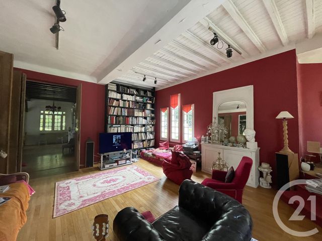 Maison à vendre - 13 pièces - 639 m2 - Dampierre En Yvelines - 78 - ILE-DE-FRANCE