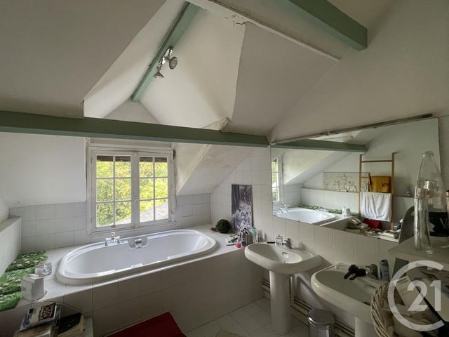 Maison à vendre - 13 pièces - 639 m2 - Dampierre En Yvelines - 78 - ILE-DE-FRANCE