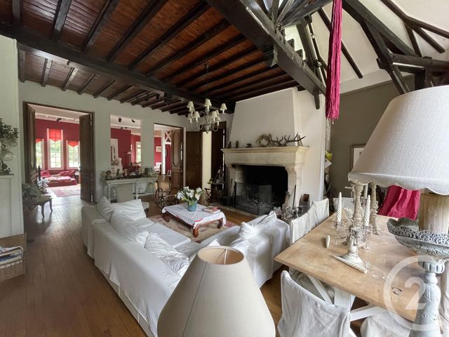 Maison à vendre - 13 pièces - 639 m2 - Dampierre En Yvelines - 78 - ILE-DE-FRANCE