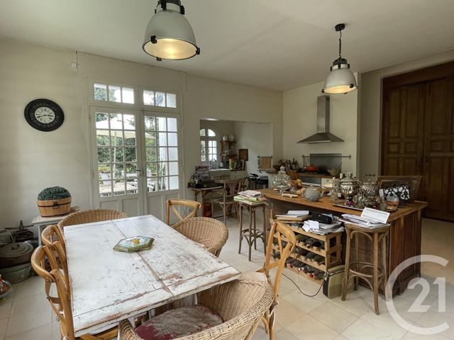 Maison à vendre - 13 pièces - 639 m2 - Dampierre En Yvelines - 78 - ILE-DE-FRANCE