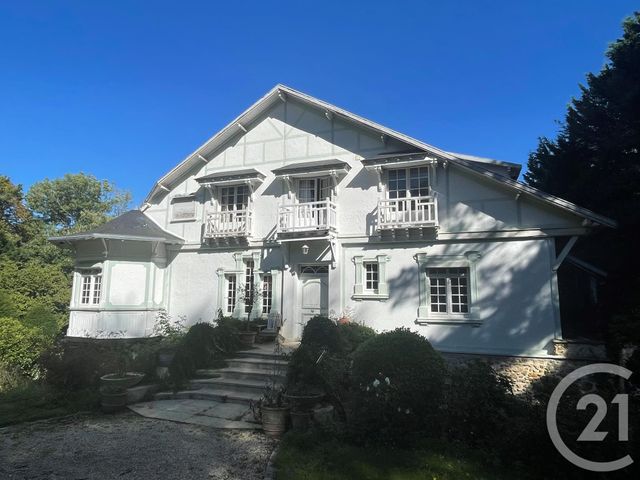 Maison à vendre - 13 pièces - 639 m2 - Dampierre En Yvelines - 78 - ILE-DE-FRANCE