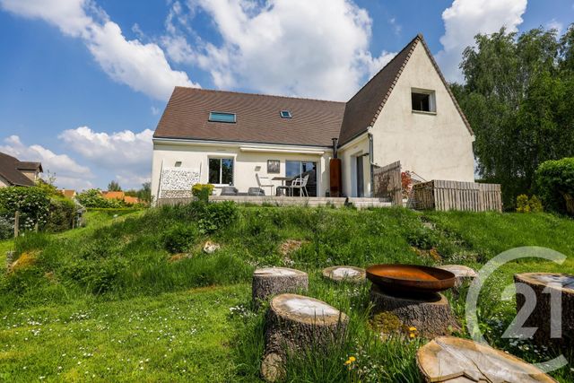Maison à vendre - 8 pièces - 166 m2 - Le Mesnil St Denis - 78 - ILE-DE-FRANCE