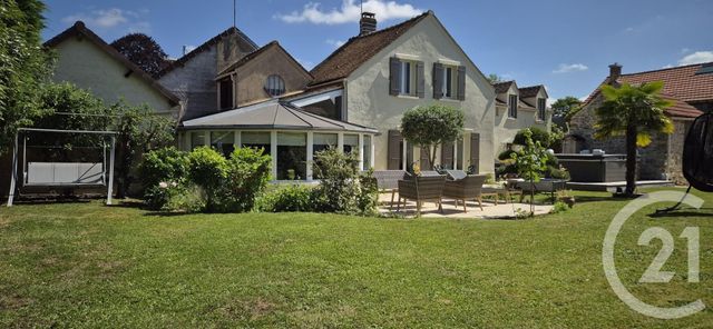 Maison à vendre - 6 pièces - 216 m2 - Cernay La Ville - 78 - ILE-DE-FRANCE