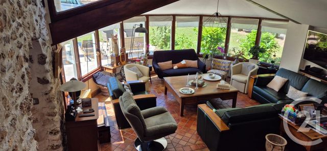 Maison à vendre - 6 pièces - 216 m2 - Cernay La Ville - 78 - ILE-DE-FRANCE