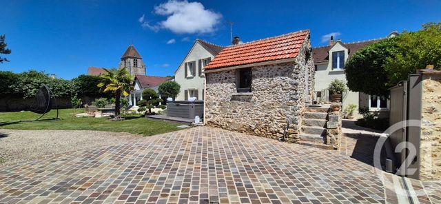 Maison à vendre - 6 pièces - 216 m2 - Cernay La Ville - 78 - ILE-DE-FRANCE