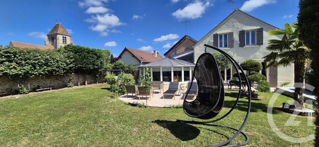 Maison à vendre - 6 pièces - 216 m2 - Cernay La Ville - 78 - ILE-DE-FRANCE