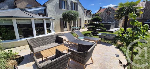 Maison à vendre - 6 pièces - 216 m2 - Cernay La Ville - 78 - ILE-DE-FRANCE