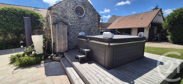 Maison à vendre - 6 pièces - 216 m2 - Cernay La Ville - 78 - ILE-DE-FRANCE
