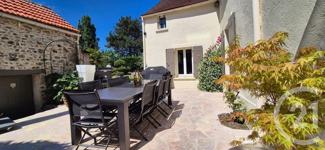 Maison à vendre - 6 pièces - 216 m2 - Cernay La Ville - 78 - ILE-DE-FRANCE
