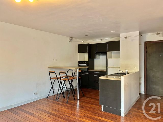 Appartement F2 à vendre - 2 pièces - 40,67 m2 - Chevreuse - 78 - ILE-DE-FRANCE