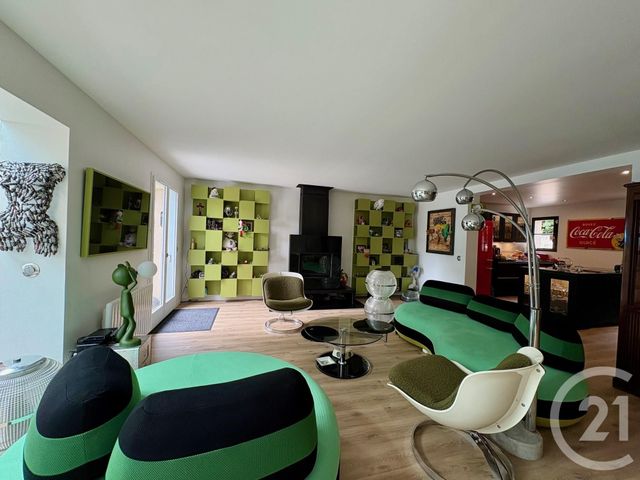 Maison à vendre - 7 pièces - 220 m2 - Chevreuse - 78 - ILE-DE-FRANCE