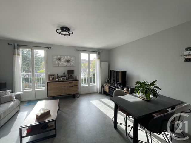 Appartement F2 à vendre - 2 pièces - 45,01 m2 - Chevreuse - 78 - ILE-DE-FRANCE