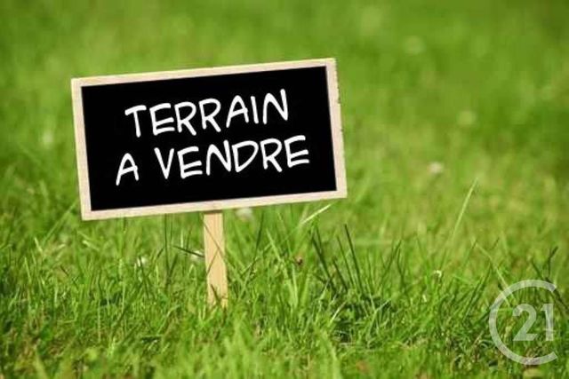 Terrain à vendre MAGNY LES HAMEAUX