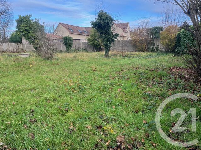 Terrain à vendre MAGNY LES HAMEAUX