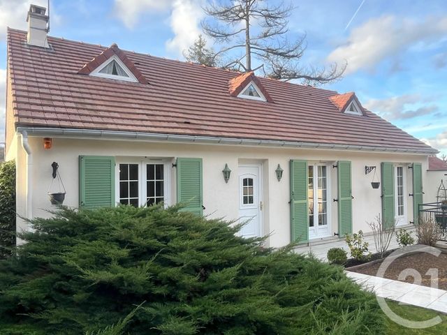 Maison à vendre ST REMY LES CHEVREUSE