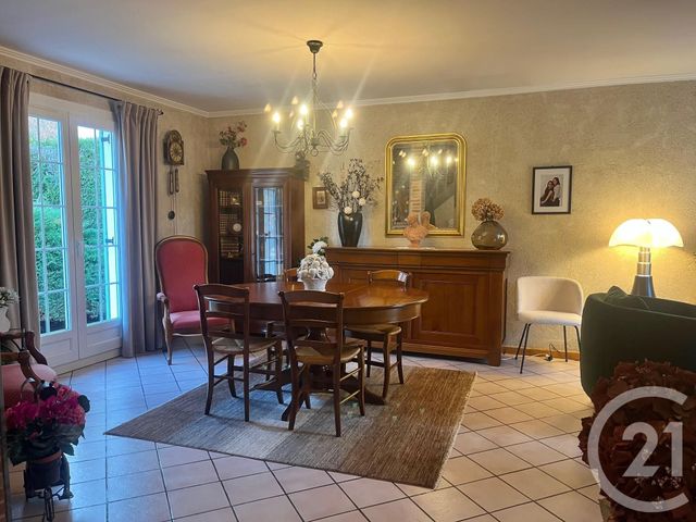 Maison &agrave; vendre - 7 pi&egrave;ces - 118 m2 - St Remy Les Chevreuse - 78 - ILE-DE-FRANCE