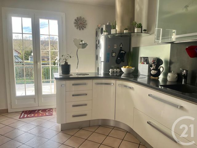 Maison &agrave; vendre - 7 pi&egrave;ces - 118 m2 - St Remy Les Chevreuse - 78 - ILE-DE-FRANCE