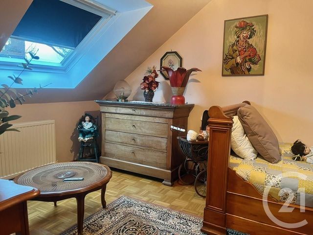 Maison &agrave; vendre - 7 pi&egrave;ces - 118 m2 - St Remy Les Chevreuse - 78 - ILE-DE-FRANCE