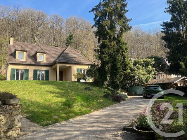 Maison &agrave; vendre - 6 pi&egrave;ces - 150 m2 - Chevreuse - 78 - ILE-DE-FRANCE