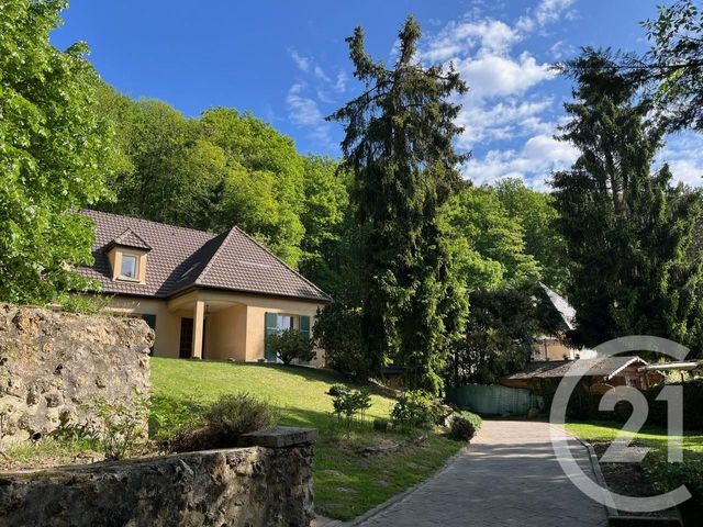 Maison &agrave; vendre - 6 pi&egrave;ces - 150 m2 - Chevreuse - 78 - ILE-DE-FRANCE