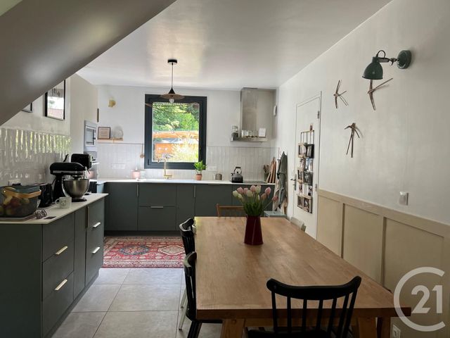 Maison &agrave; vendre - 6 pi&egrave;ces - 118 m2 - Chateaufort - 78 - ILE-DE-FRANCE