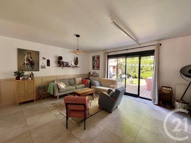 Maison &agrave; vendre - 6 pi&egrave;ces - 118 m2 - Chateaufort - 78 - ILE-DE-FRANCE