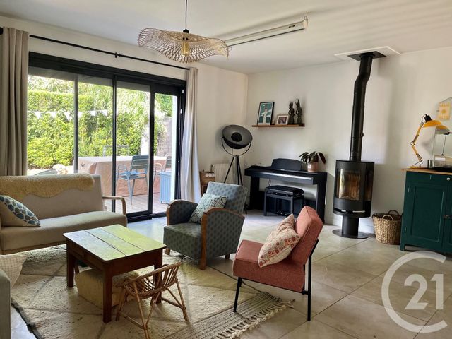 Maison &agrave; vendre - 6 pi&egrave;ces - 118 m2 - Chateaufort - 78 - ILE-DE-FRANCE