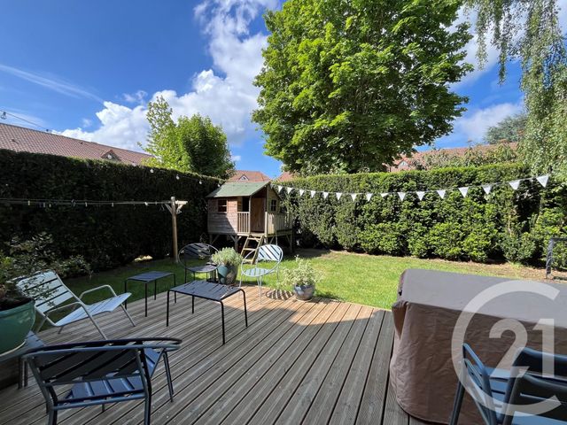 Maison &agrave; vendre - 6 pi&egrave;ces - 118 m2 - Chateaufort - 78 - ILE-DE-FRANCE