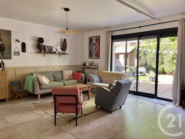 Maison &agrave; vendre - 6 pi&egrave;ces - 118 m2 - Chateaufort - 78 - ILE-DE-FRANCE